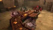 Troll Diving still