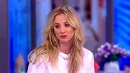 Kaley Cuoco still