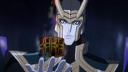 Conqueror Kang still