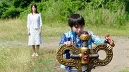 Planet Toki! The Boy's Determination still
