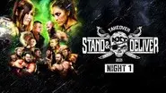April 7, 2021 - NXT TakeOver: Stand & Deliver - Night 1 still