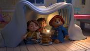 Paddington and the Treehouse still