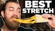 What's The Stretchiest Cheese In The World? still