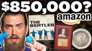 What Costs $850,000 On Amazon? (Mini Golf Game) still