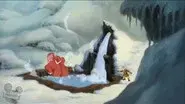Tarzan and the Fountain still