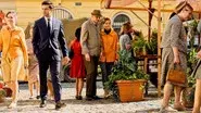 The Flower Market still