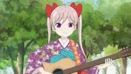 Hakaru and Kotori still