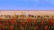 Krishna enlightens Arjun still