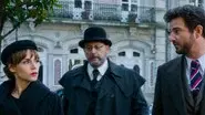 The blue house still