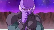 The 6th Universe's Mightiest Warrior! Engage the Assassin Hit! still