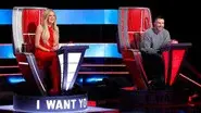 The Blind Auditions (3) still