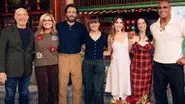Dwayne Johnson, Chris Evans, Lucy Liu, J.K. Simmons, Bonnie Hunt, Kiernan Shipka still
