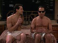 Steve Guttenberg/The Pretenders still
