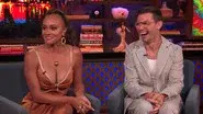 Ryan O'Connell and Ashley Darby still