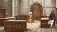 Turnabout Beginnings – Last Trial still