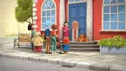 Paddington and the Fundraising Day still