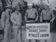 Creature from McHale's Lagoon still