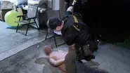 Foot Pursuit Injury still