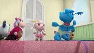 Lambie and the McStuffins Babies still