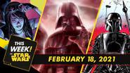 War of the Bounty Hunters, Secrets of the Sith, and More! still