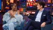 KeKe Palmer & Dr. Mehmet Oz still
