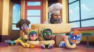 A Half-Baked Scheme still