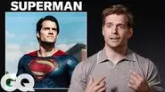 Henry Cavill still