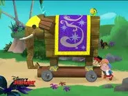 The Elephant Surprise still