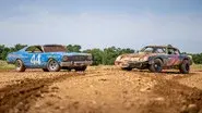 Dirt Track Rally Shootout! still