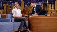 Cameron Diaz, Ralph Fiennes, Mario Batali still