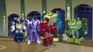 Rescue Bots Academy still