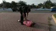 Officer Red still