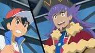 The Climb to Be the Very Best! still