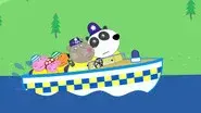 Police Boat still