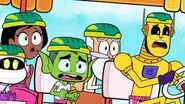 New Chum still