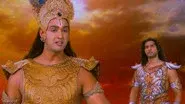 Karna Versus Arjun still