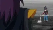 Challenge from the King still