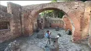Journey Through the Secrets and Treasures of Ostia Antica (Second Version) still
