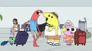 The Smiling Friends Go to Brazil! still