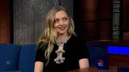 Amanda Seyfried, Yo-Yo Ma still