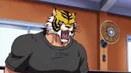 The Tiger's Killer Move still