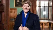 Clare Balding still
