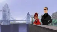 The Jolly Good Show Caper still