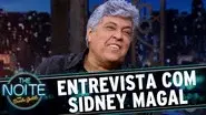 The Noite The Sucessos - Sidney Magal still