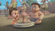 Bheem's Masterpiece still