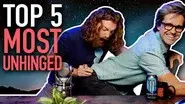 Top 5 Most Unhinged Moments of 2021 still