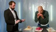 Fuck strikes, man still
