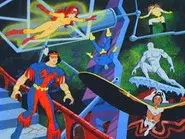 The X-Men Adventure still