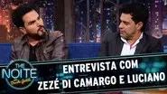 The Noite The Sucessos - Zezé di Camargo e Luciano still