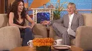 Andie MacDowell, Mike O’Malley still